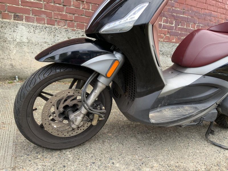 Used 2013 PIAGGIO BV 350 