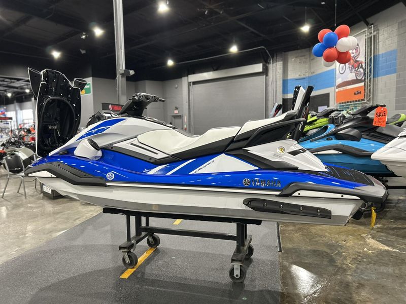 New 2023 Yamaha FX HO W/AUDIO Image 18