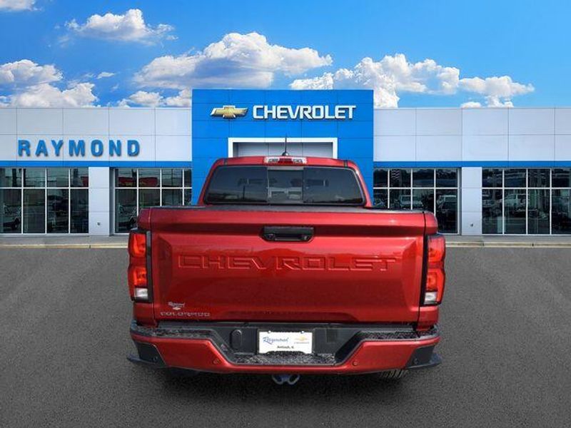New 2026 Chevrolet Colorado LTImage 5