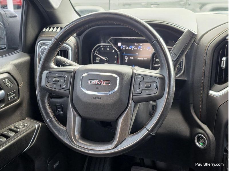 Used 2021 GMC Sierra 1500 AT4