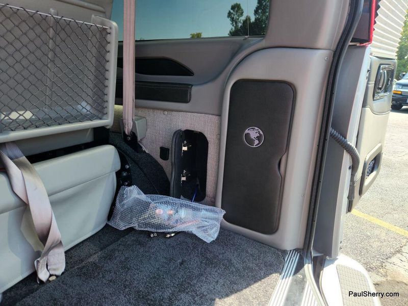 Used 2021 Chevrolet Express Passenger LS