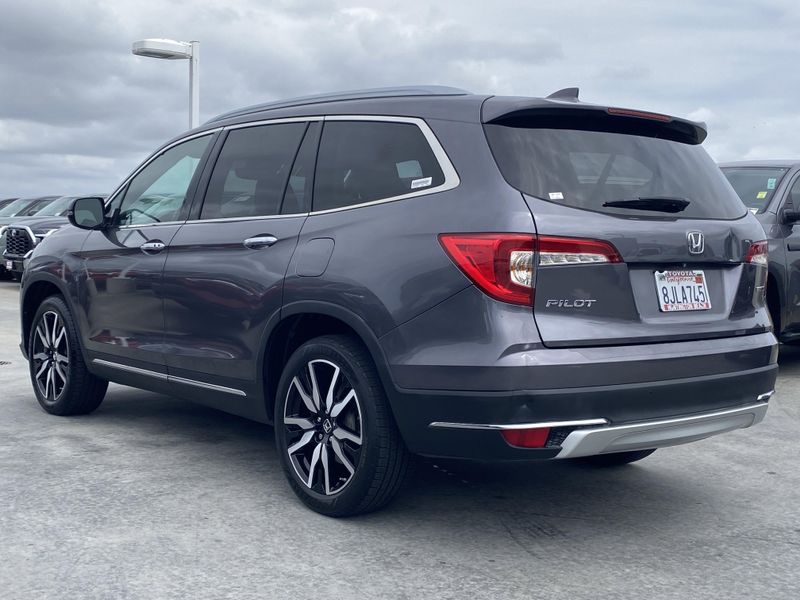 Used 2019 Honda Pilot TouringImage 5