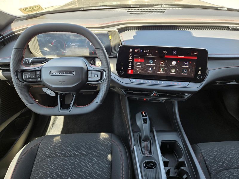 New 2026 Dodge Charger R/T 4-door Awd
