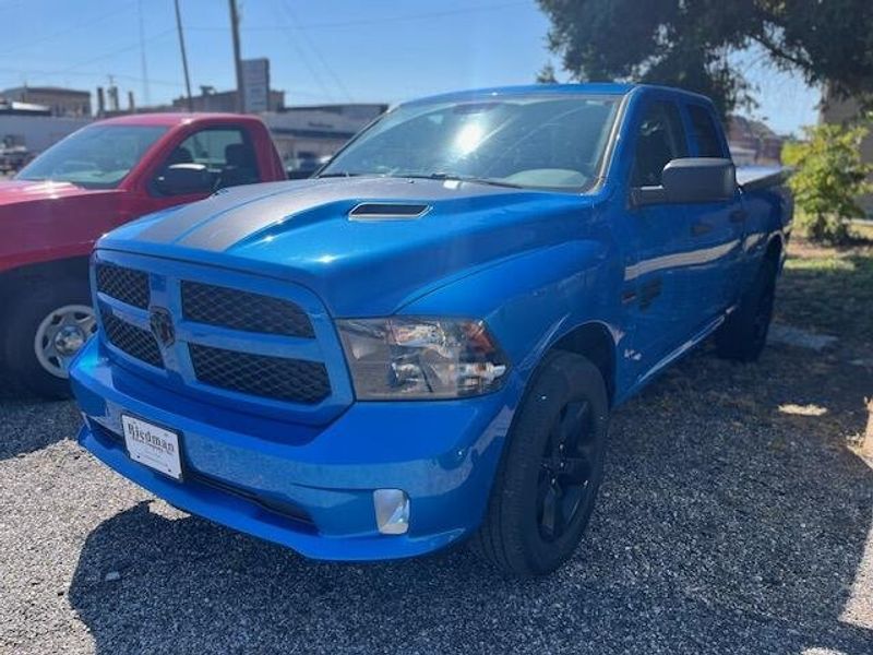Used 2019 RAM 1500 Classic ExpressImage 17