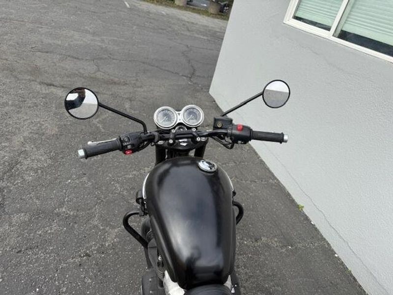 Used 2018 Triumph T100 