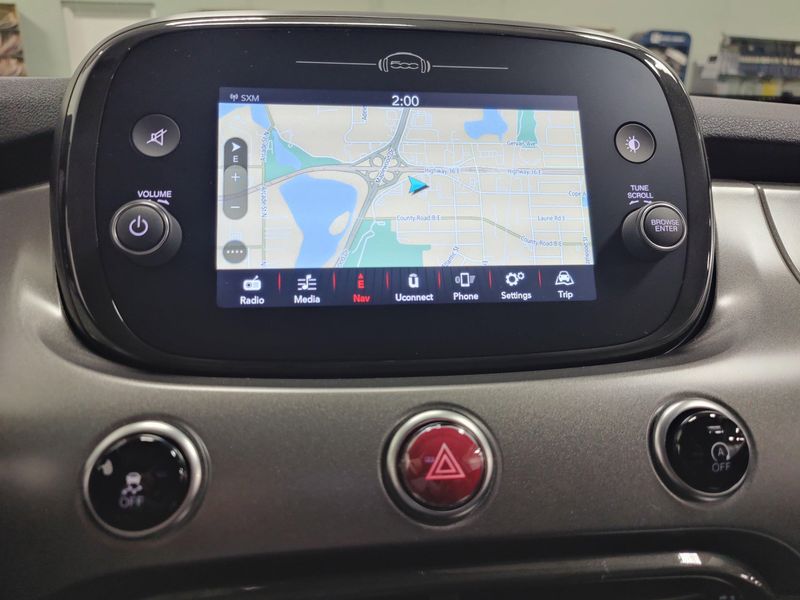 2023 Fiat 500X Sport Convertible AWD w/Tech PkgImage 8