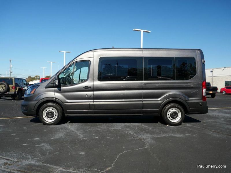 Used 2020 Ford Transit-350 Passenger Van XL
