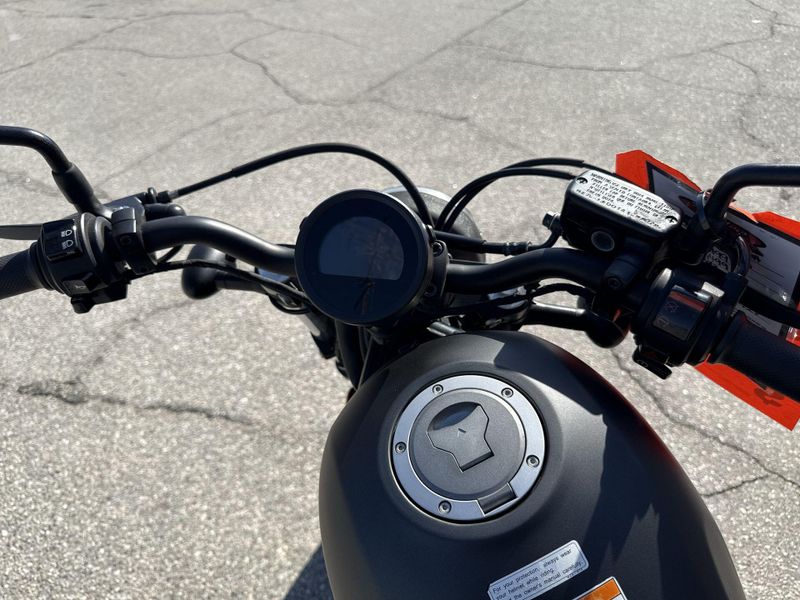 Used 2022 Honda REBEL 500 Image 14