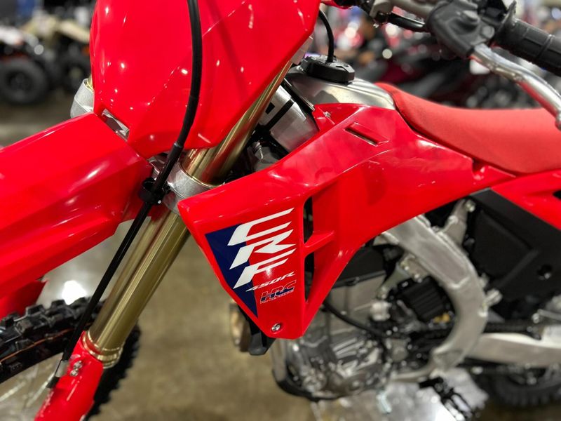 New 2026 Honda CRF450R Image 16
