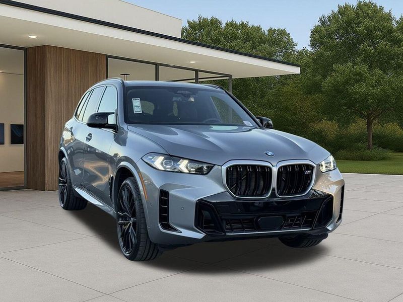 New 2026 BMW X5 M60iImage 4
