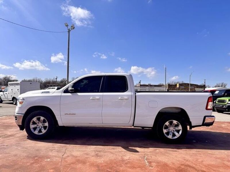 Used 2021 RAM 1500 Big Horn Lone StarImage 9