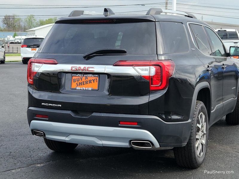 Used 2023 GMC Acadia SLE