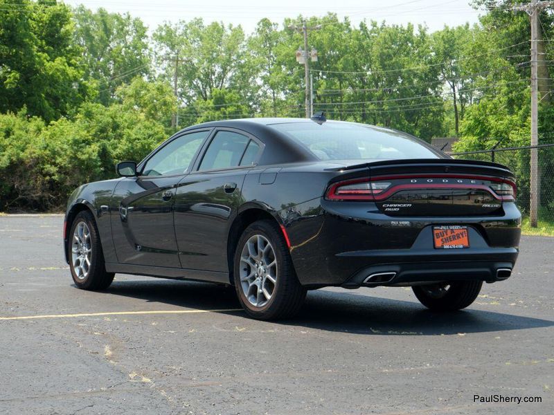 2017 Dodge Charger SXT RallyeImage 8
