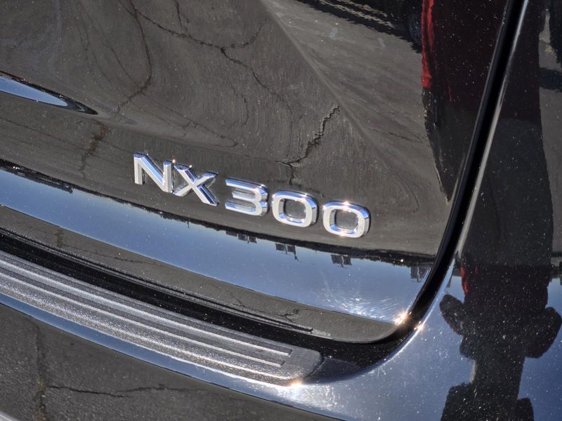 Used 2021 Lexus NX 300 F SPORT FWD