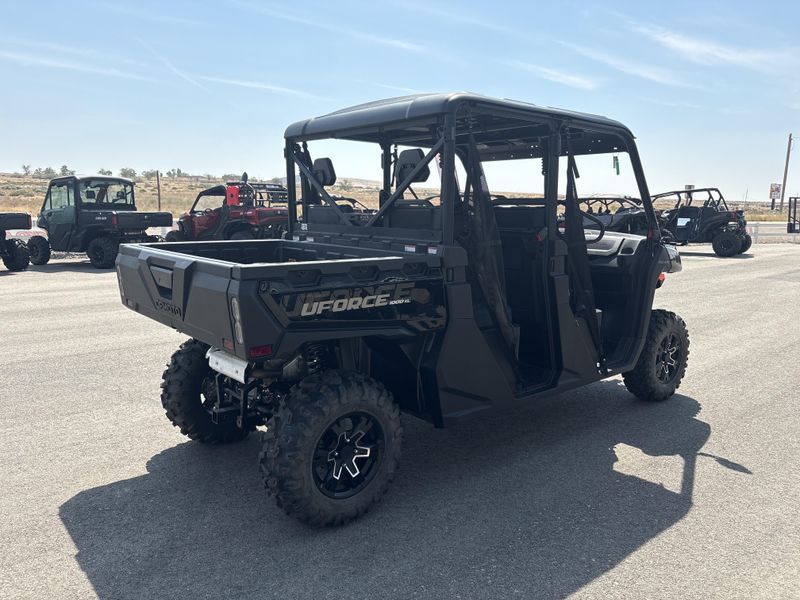 New 2026 CFMOTO UFORCE 1000 XL 