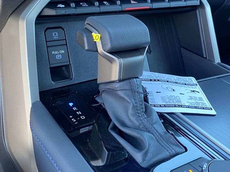 New 2026 Toyota Tundra PlatinumImage 18