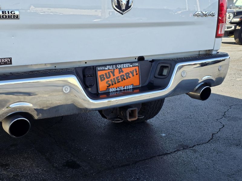 Used 2014 RAM 1500 Big Horn
