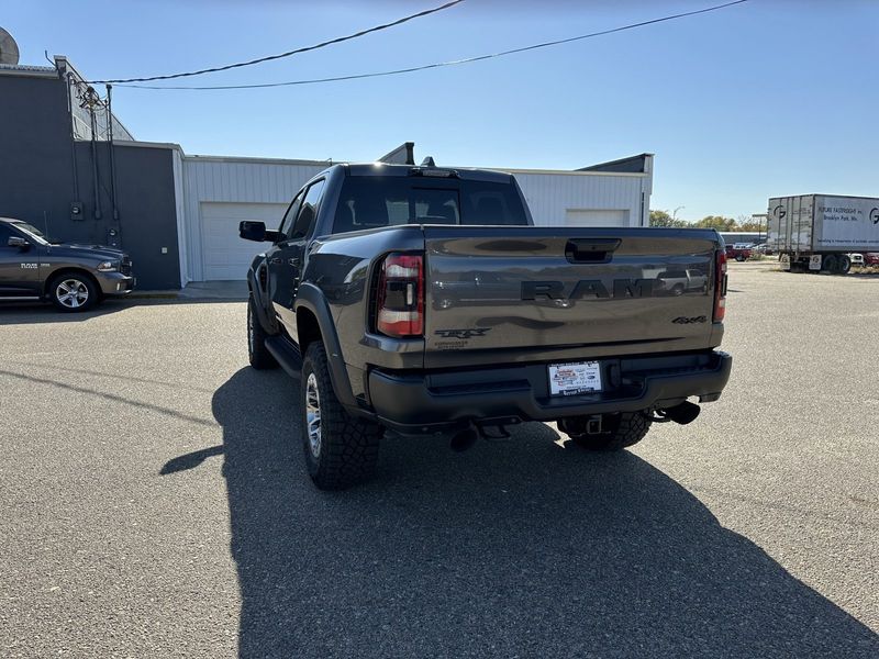 2024 RAM 1500 Trx Crew Cab 4x4 5