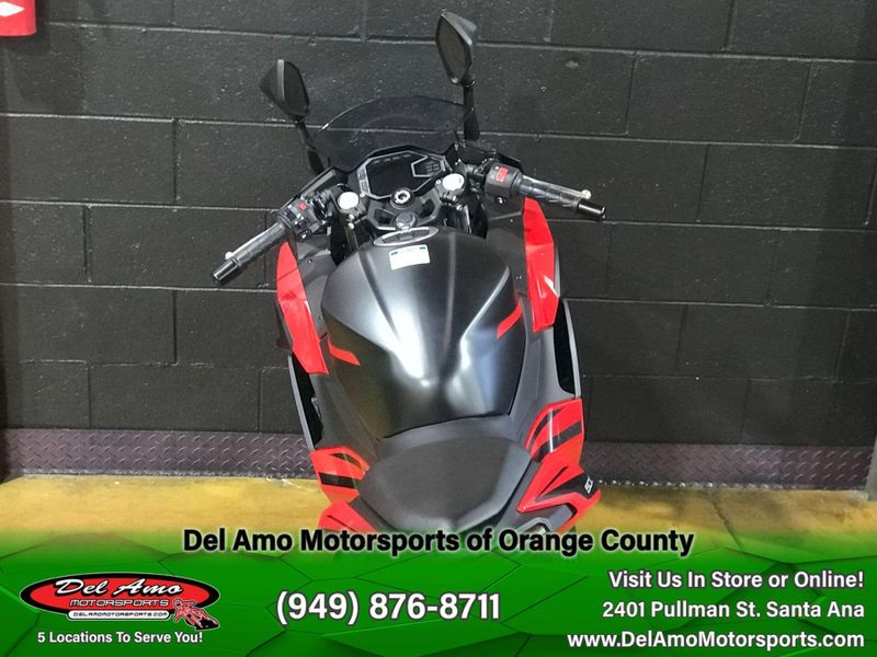 2025 Kawasaki NINJA 500 ABS Image 13