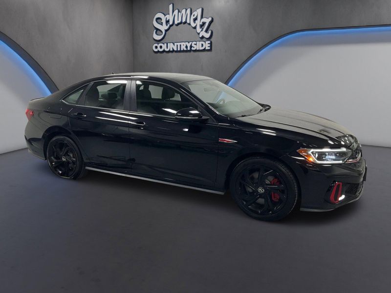 Used 2024 Volkswagen Jetta GLI AutobahnImage 3
