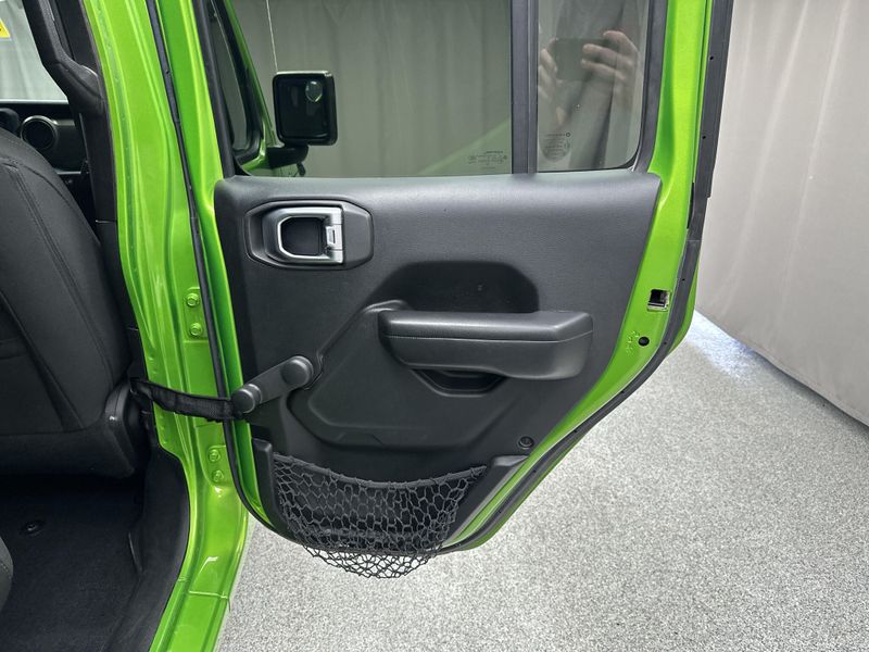 Used 2019 Jeep Wrangler Unlimited SportImage 11