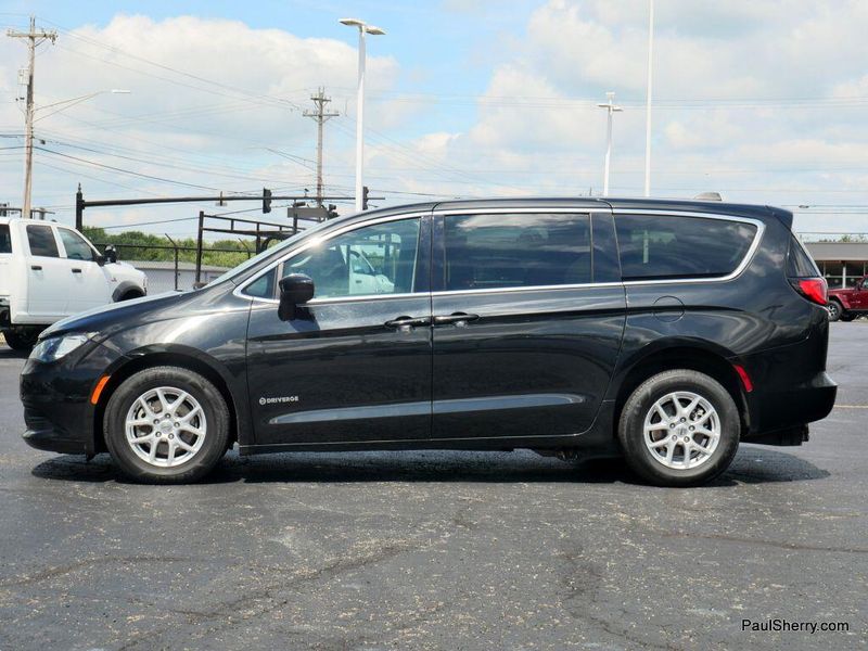 Used 2023 Chrysler Voyager LX