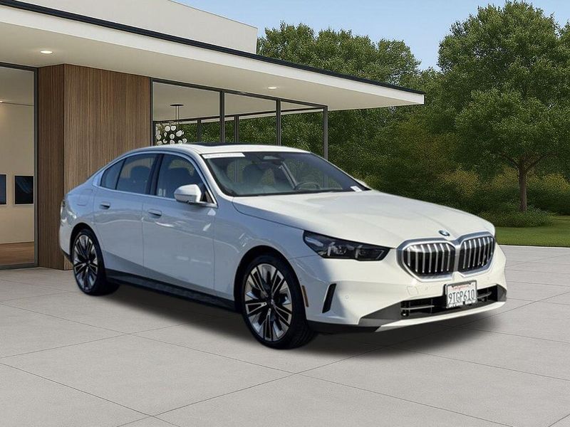 Used 2026 BMW 5 Series 530iImage 6