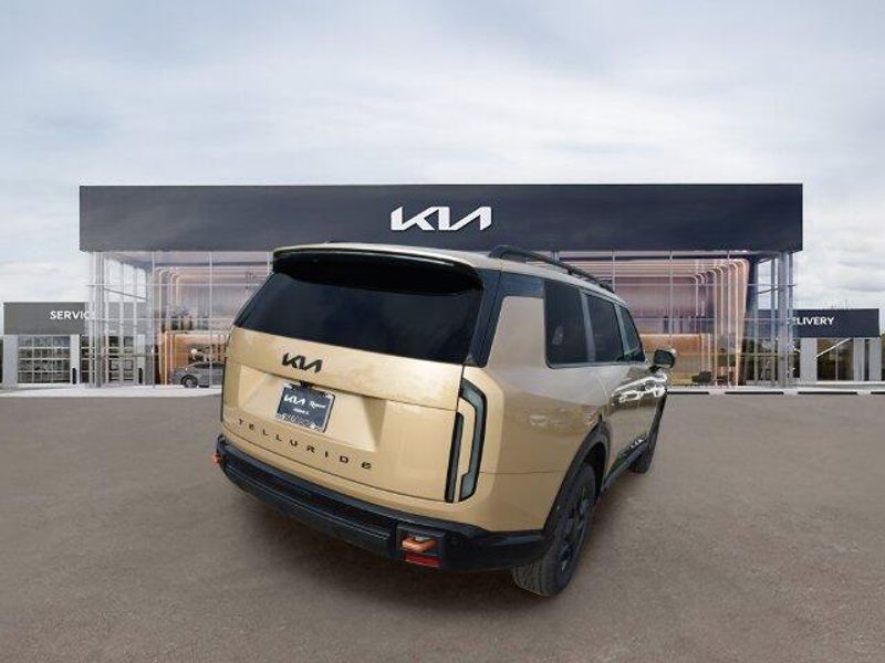 New 2027 Kia Telluride X-Pro SX-PrestigeImage 4