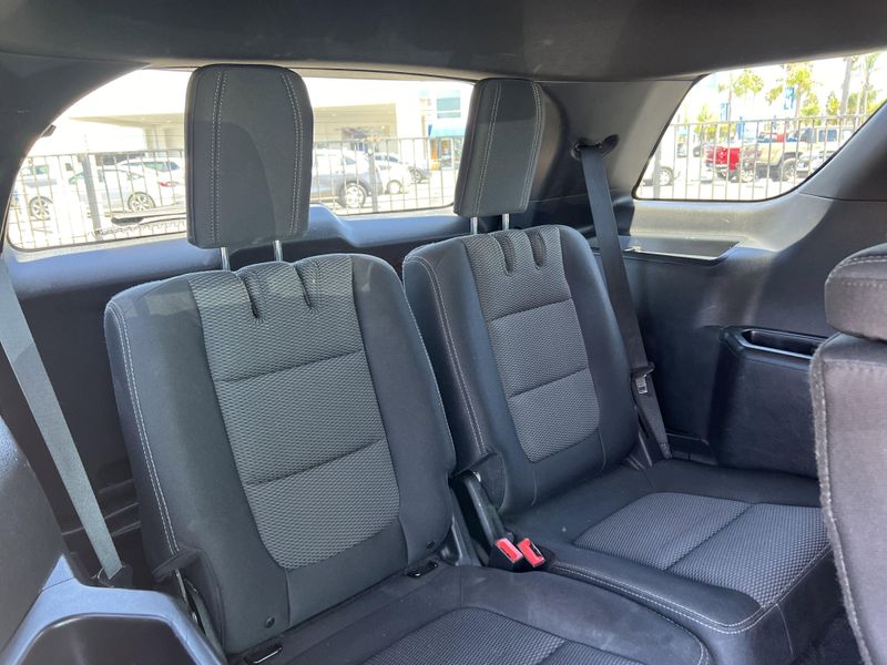 2016 Ford Explorer XLTImage 26