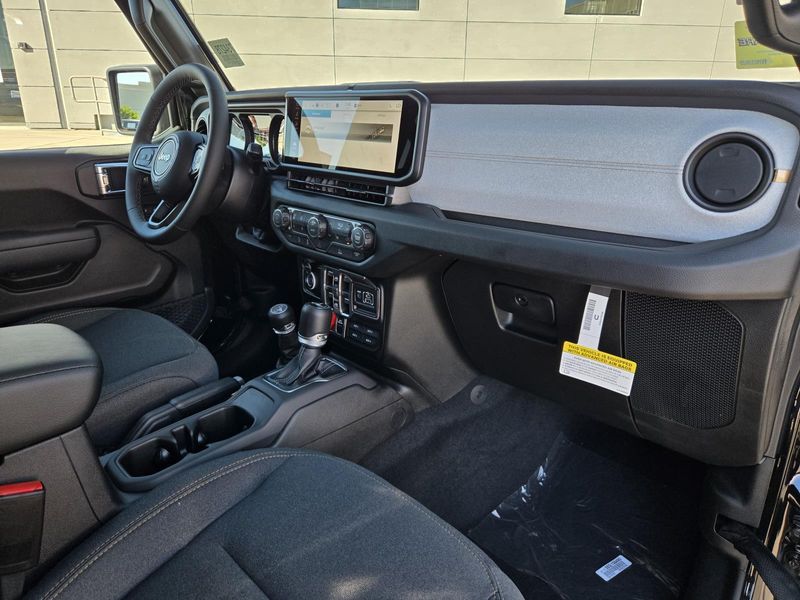 New 2026 Jeep Wrangler 4-door Willys
