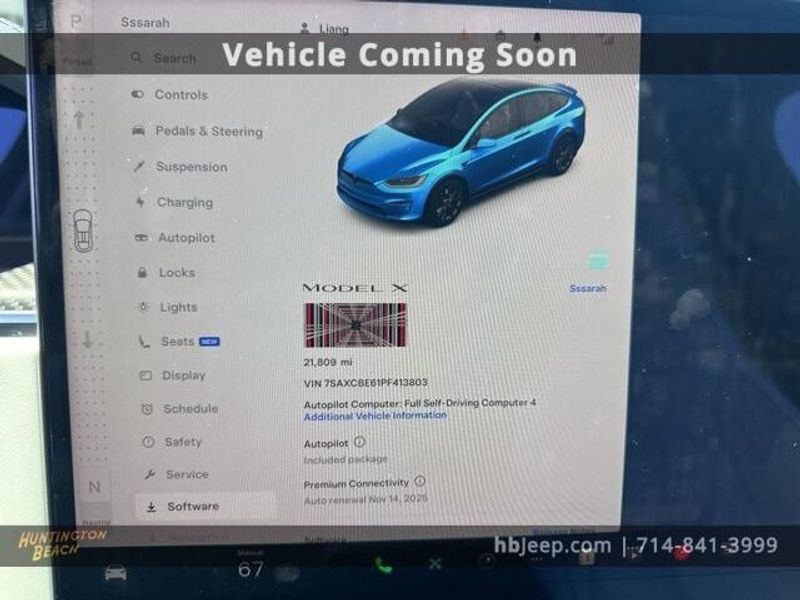 2023 Tesla Model X PlaidImage 11