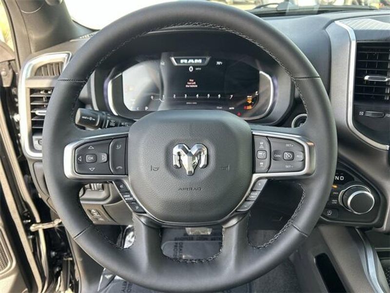 New 2026 RAM 1500 Big Horn Crew Cab 4x4 5