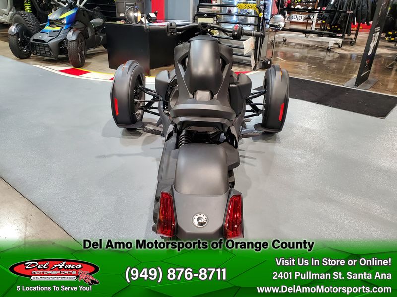 2024 Can-Am F1RC  in a CUSTOMIZABLE exterior color. Del Amo Motorsports of Orange County (949) 416-2102 delamomotorsports.com 