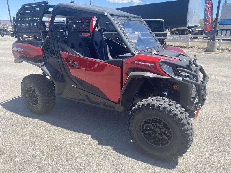 New 2026 Can-Am COMMANDER XT 700 