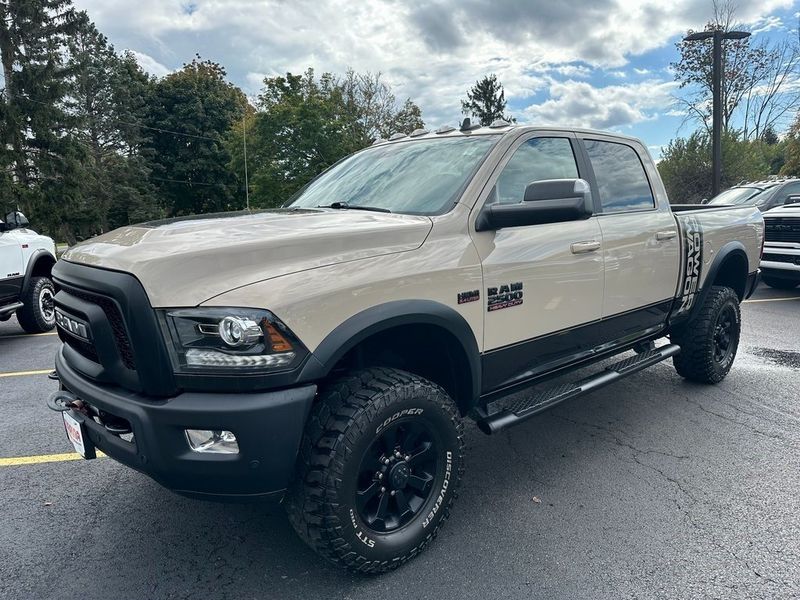 2018 RAM 2500 Power WagonImage 10