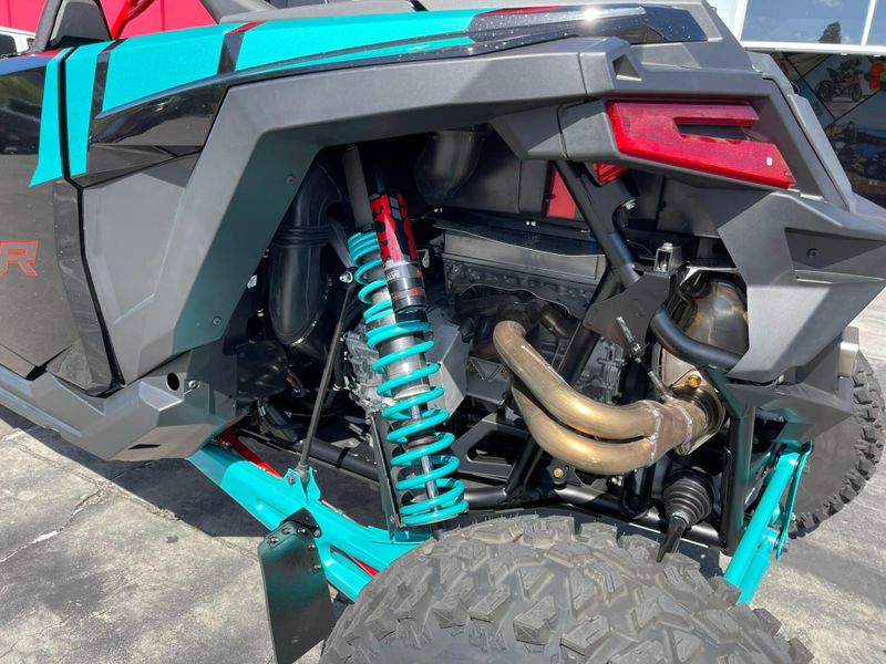 New 2025 Polaris RZR PRO R 4 ULTIMATE - PRO ARMOR Image 33