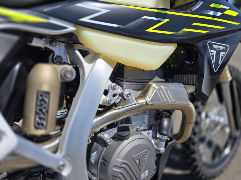 2026 Triumph TF 250E 