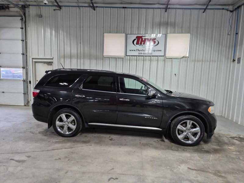 2013 Dodge Durango CitadelImage 1