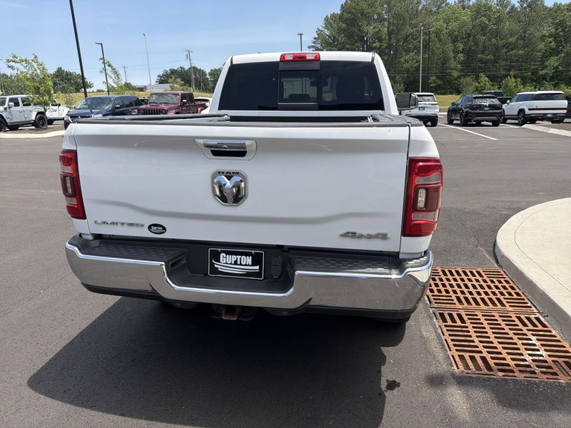 Used 2020 RAM 2500 LimitedImage 13