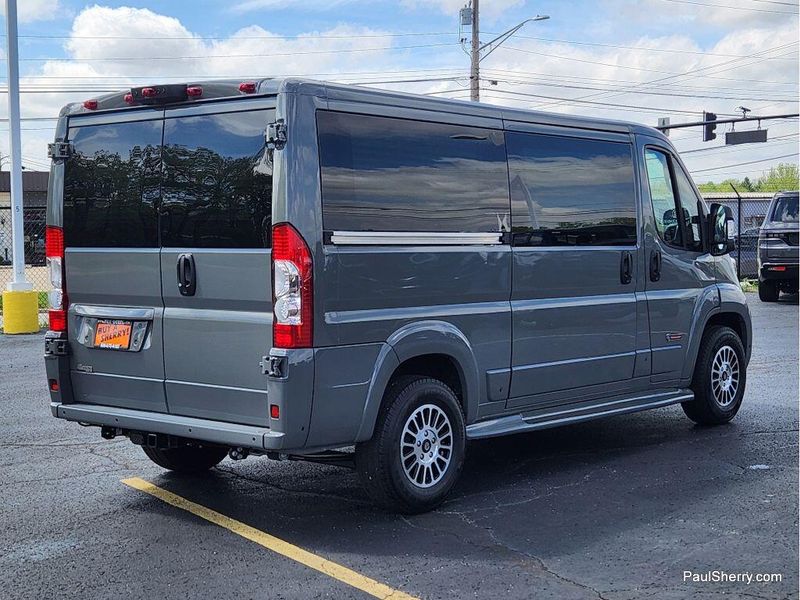 New 2026 RAM ProMaster 1500 SLT+