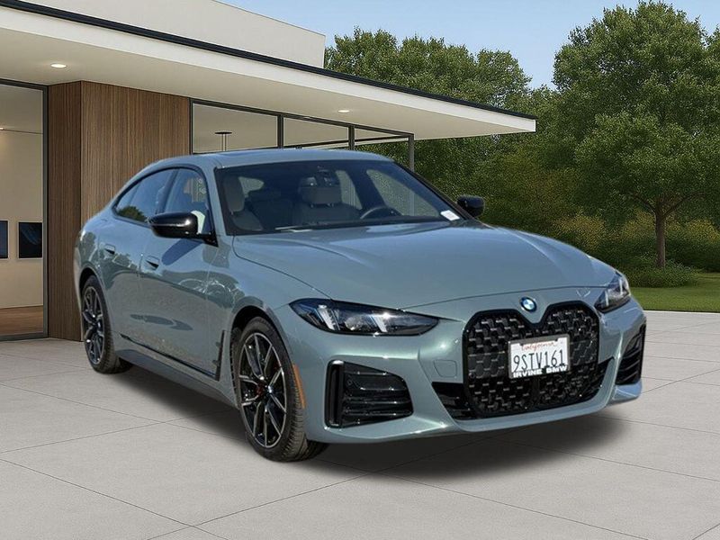 Used 2025 BMW 4 Series 430i Gran CoupeImage 6