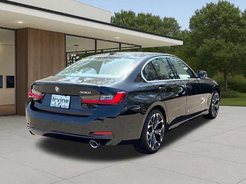 New 2026 BMW 3 Series 330iImage 8