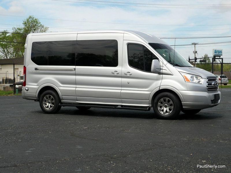 2018 Ford Transit-250 Image 14