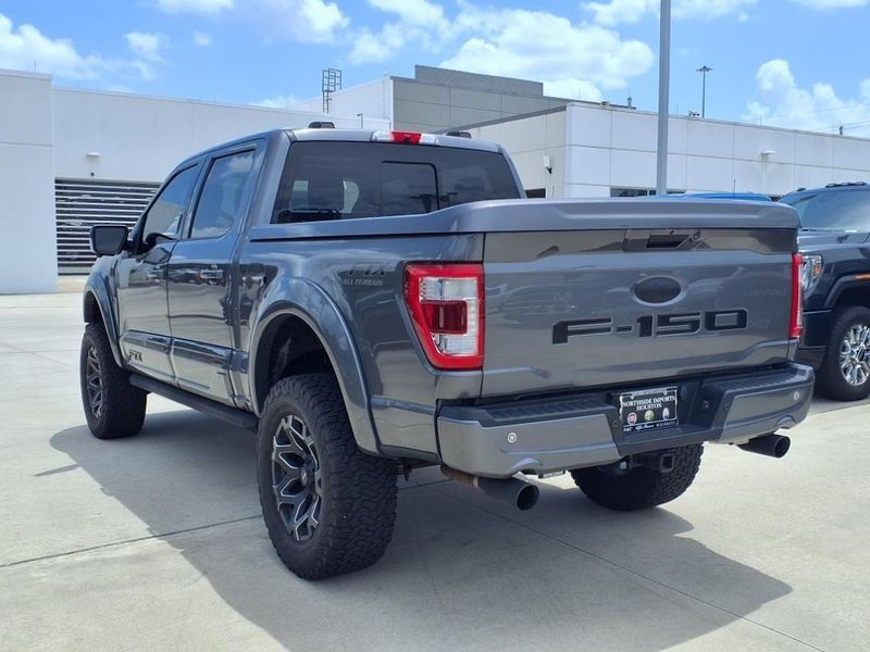 2021 Ford F-150 LariatImage 8