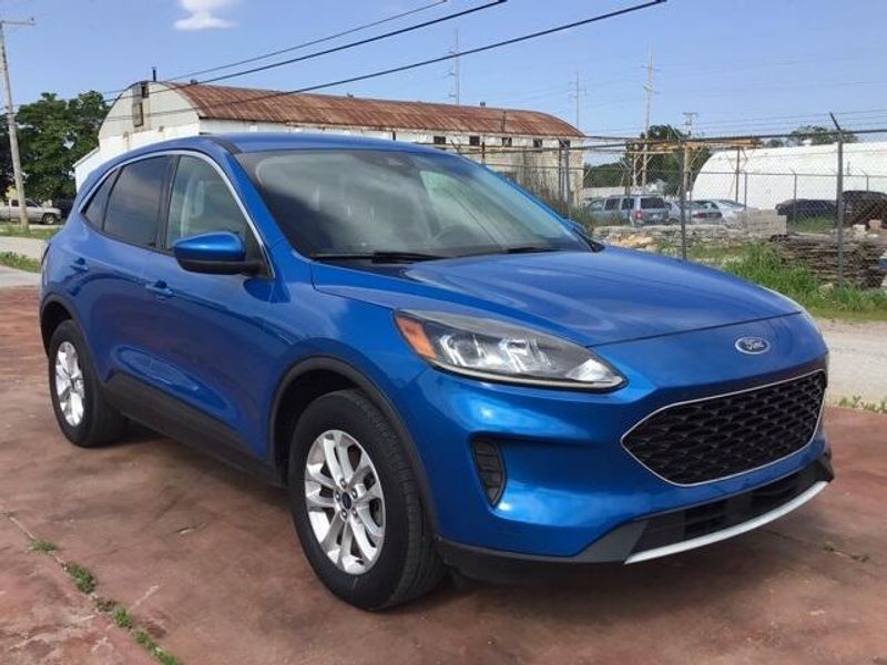 2020 Ford Escape SEImage 7