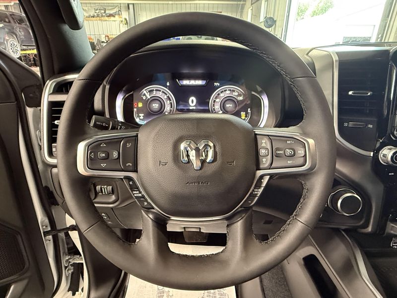 New 2026 RAM 1500 Big Horn Crew Cab 4x4 5