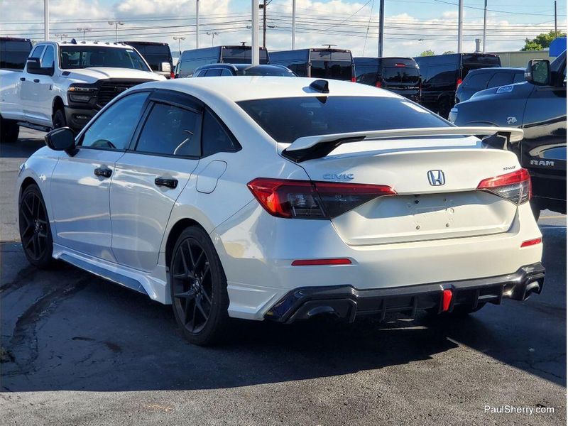 Used 2023 Honda Civic Sedan Sport