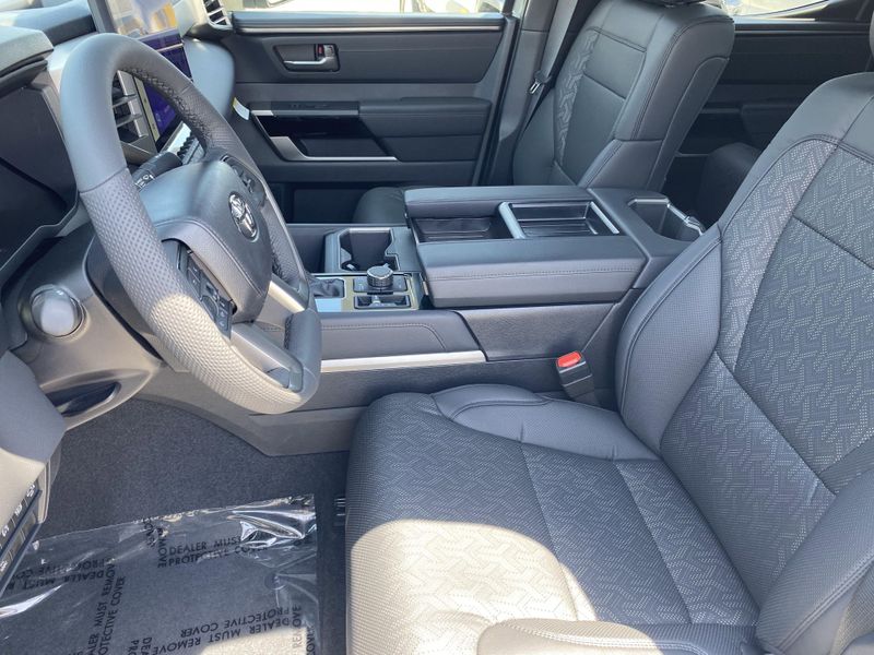 New 2025 Toyota Tundra Image 13