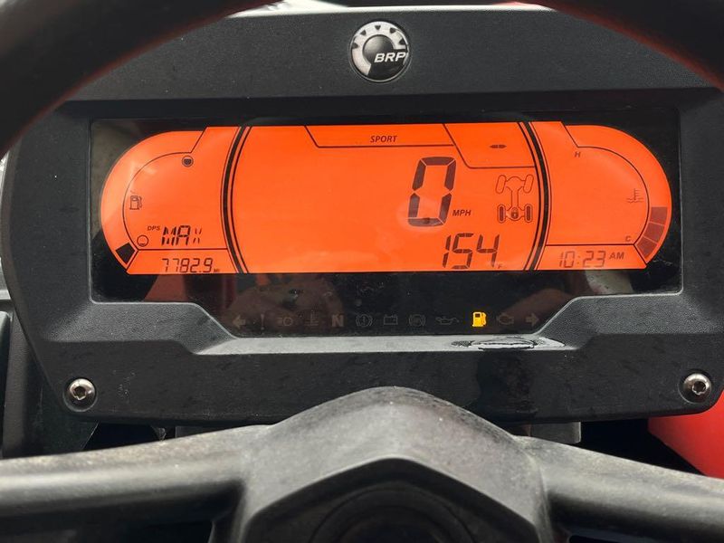 Used 2021 Can-Am SSV MAV XRC TURBO RR C 21 