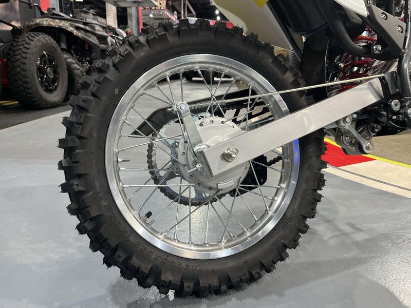 New 2026 Suzuki DR-Z125L Image 17